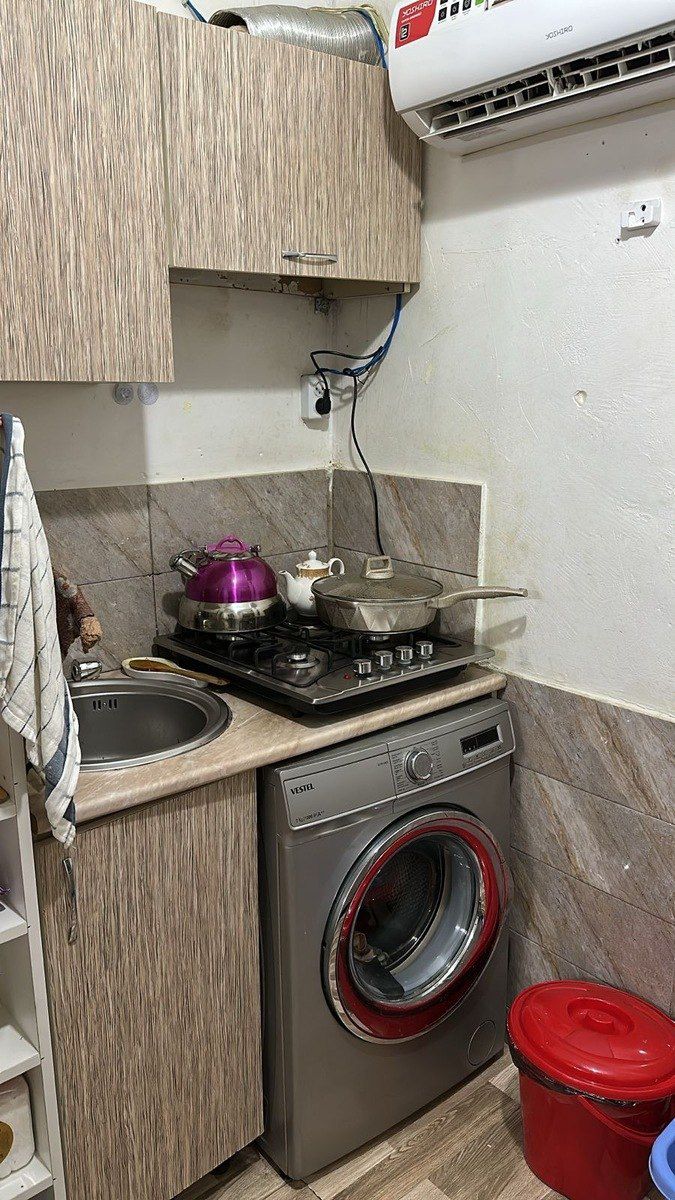 İcarəyə verilir 1 otaqlı köhnə tikili 19 m² — Mənzil, Bakı (6)