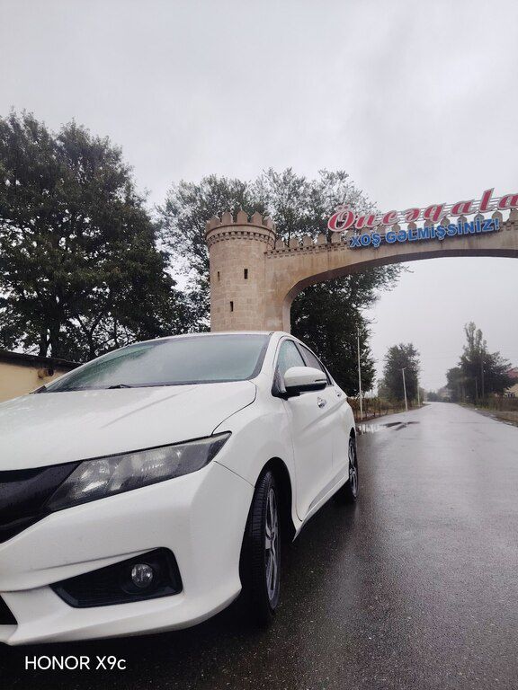 Honda City, 1.5 L, 2014 il, 166 000 km 99-RG-722 — Avtomobillər, Masallı (2)