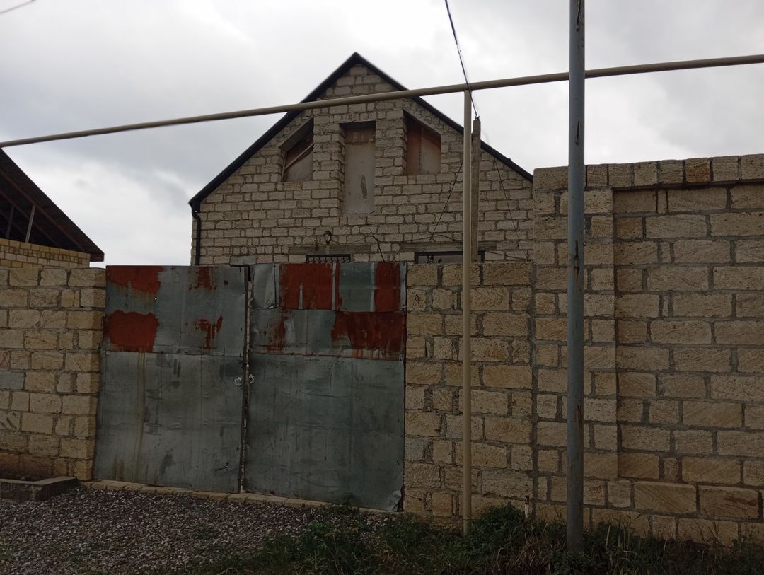 Satılır 4 otaqlı həyət evi/bağ evi 141 m² — Ev, villa, Quba (2)