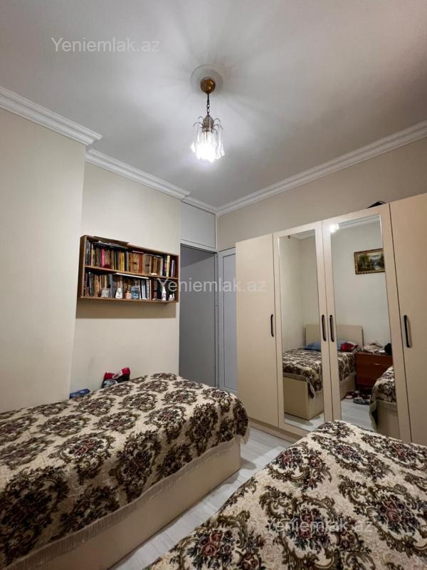 Satılır 3 otaqlı Bina evi menzil (Köhnə tikili), 65 m², Binəqədi rayonu — Mənzil, Bakı (3)
