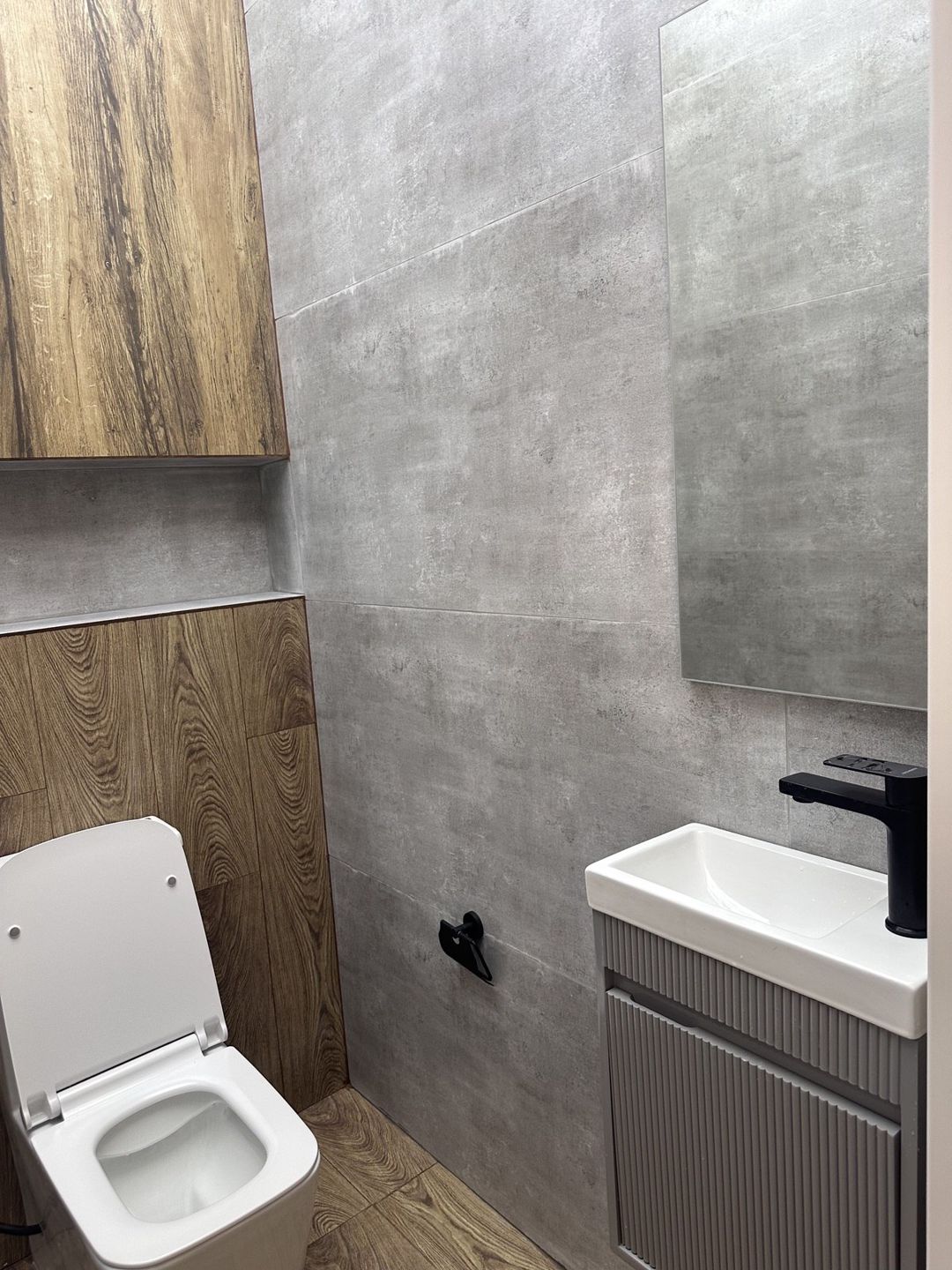 Satılır 3 otaqlı yeni tikili 107 m² — Mənzil, Xırdalan (10)