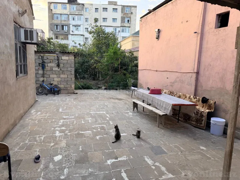 Satılır Torpaq 5.3 sot Bakı, Binəqədi r., 8 Noyabr m., M.Ə.Rəsulzadə — Torpaq, Bakı (2)