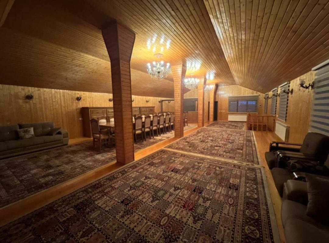 Satılır 7 otaqlı həyət evi/bağ evi 500 m² — Ev, villa, Bakı (9)