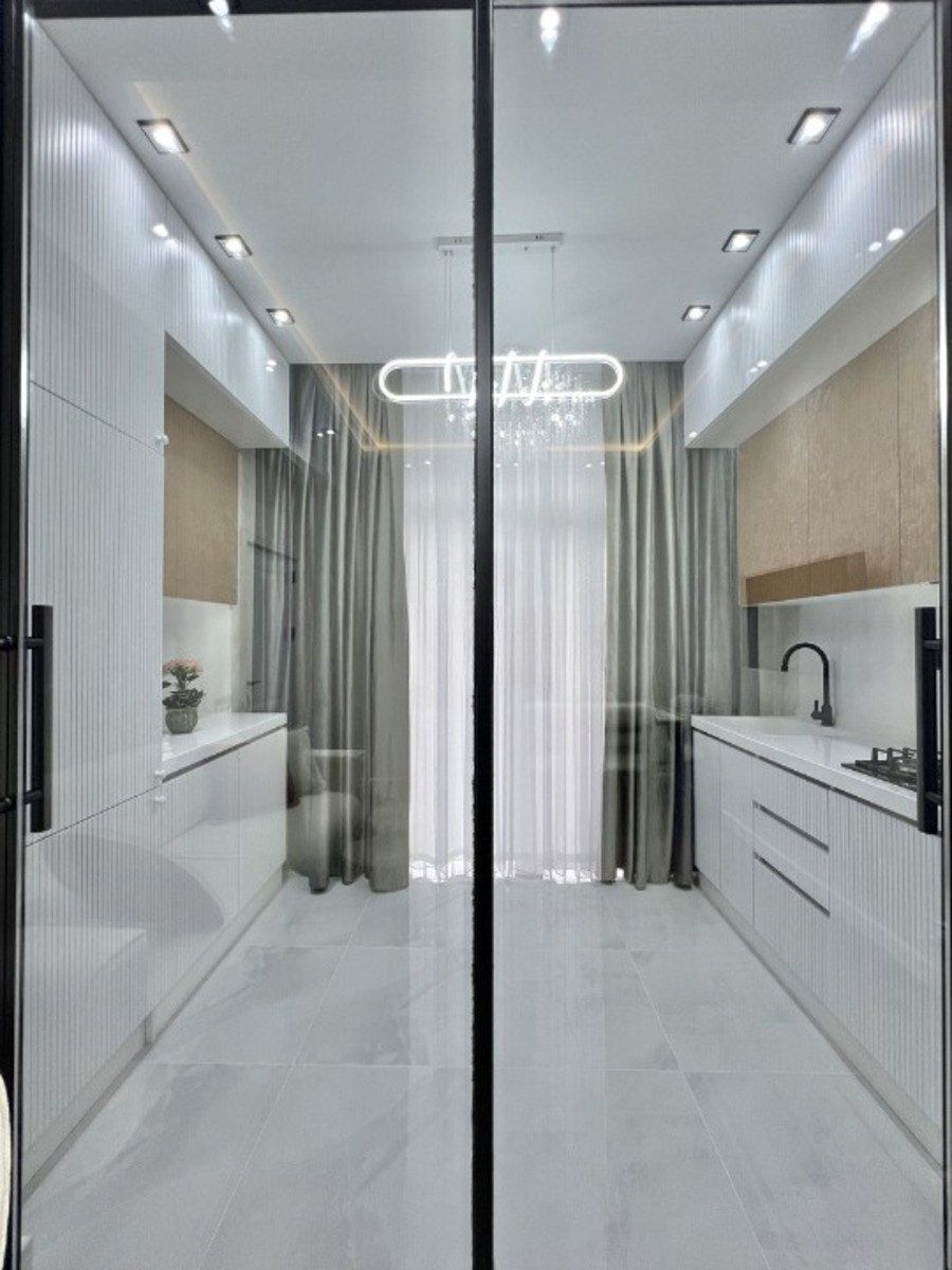 Satılır 2 otaqlı yeni tikili 62 m² — Mənzil, Bakı (6)