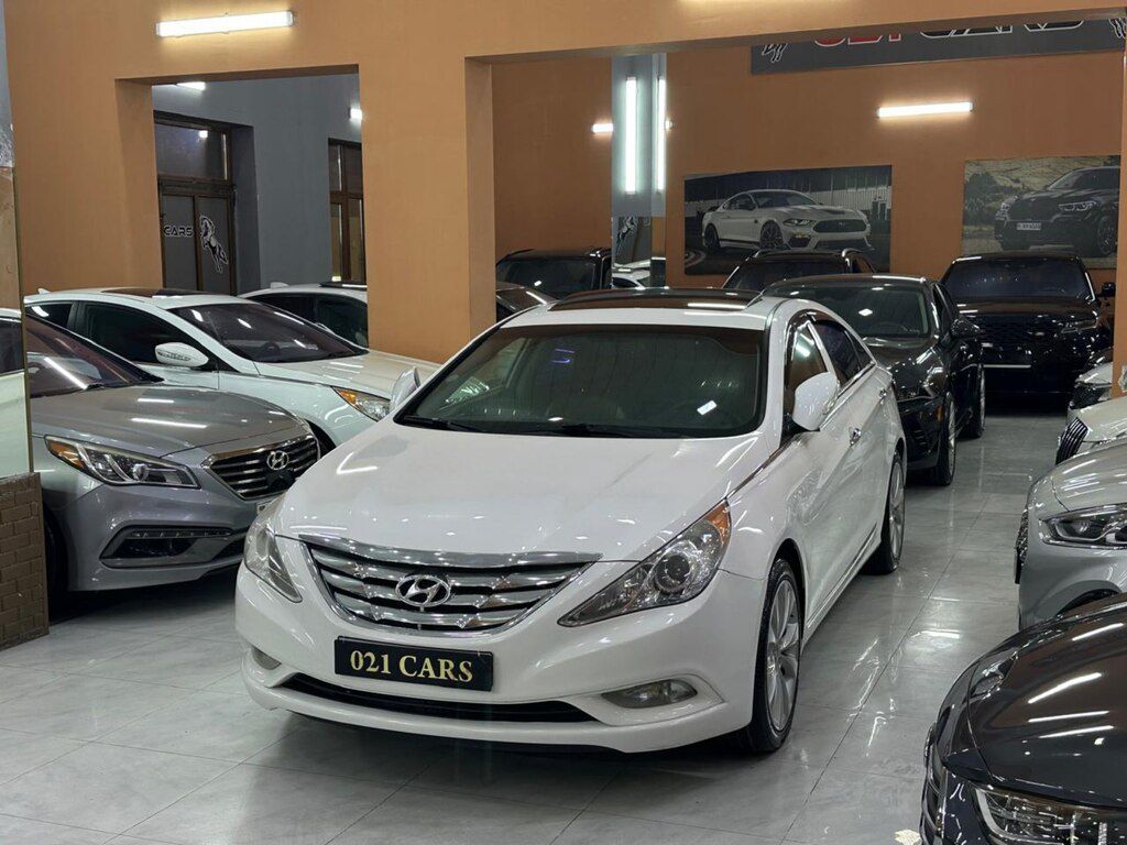 Hyundai Sonata, 2.4 L, 2011 il, 160 863 km — Avtomobillər, Xırdalan (5)