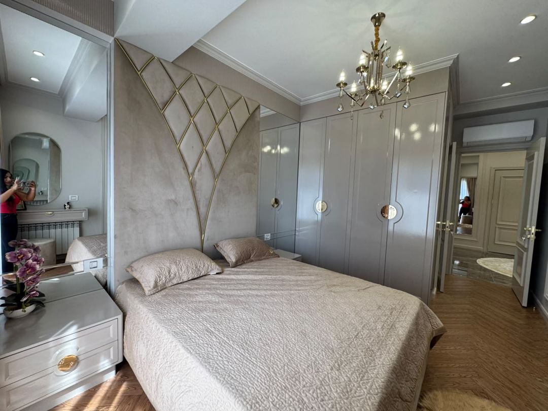 Satış: 3 otaqlı Yeni tikili, 128 m², Xətai rayonu — Mənzil, Bakı (11)