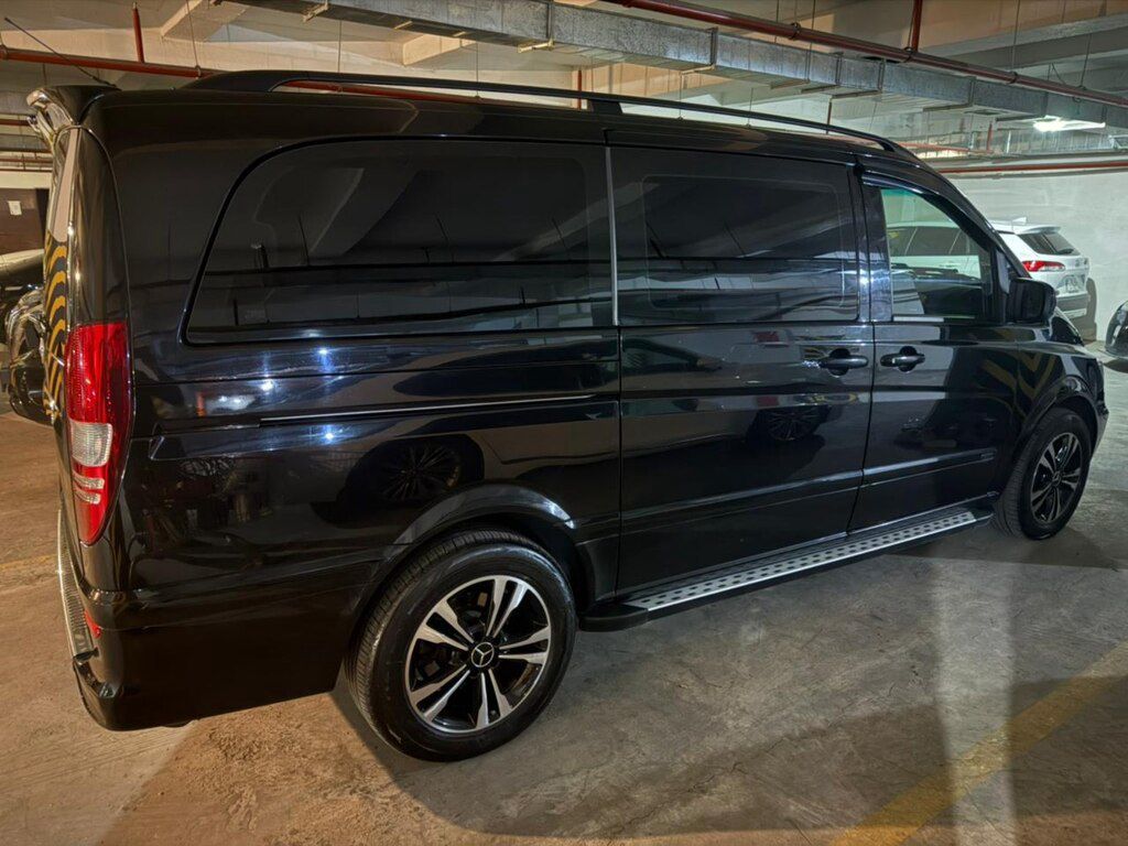 Mercedes Viano, 2.1 L, 2012 il, 284 500 km 77-BJ-505 — Avtomobillər, Lerik (3)