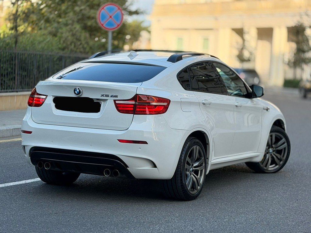 BMW X6, 4.4 L, 2010 il, 168 000 km — Avtomobillər, Bakı (9)