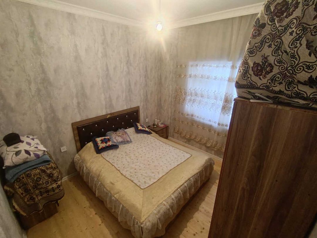 Satılır 3 otaqlı həyət evi/bağ evi 75 m² — Ev, villa, Bakı (6)