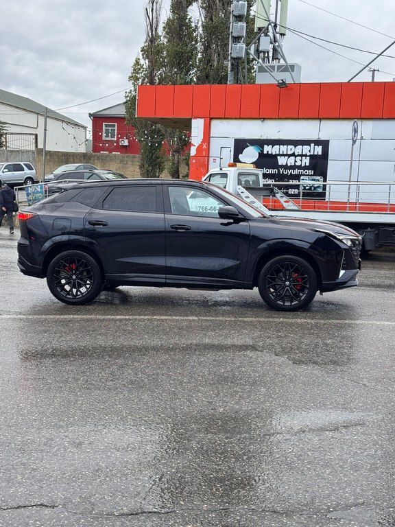 Changan Uni-Z, 1.5 L, 18.4 kWh, 2025 il, 33 500 km — Avtomobillər, Bakı (12)