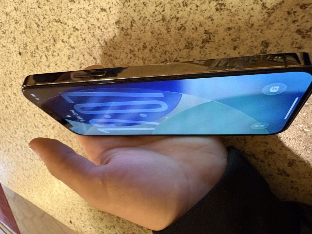 IPhone 12 Pro, Graphite — Apple iPhone, Bakı (3)