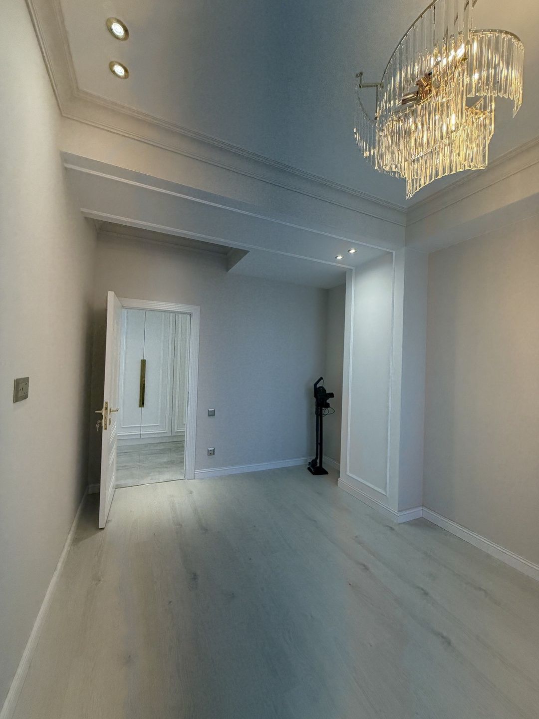 Satılır 3 otaqlı yeni tikili 96 m² — Mənzil, Bakı (9)