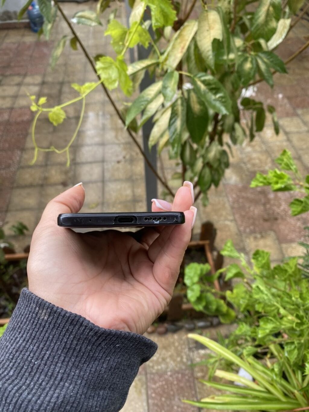 Redmi Note 11, 128 GB, rəng - Qara — Xiaomi, Digah (5)