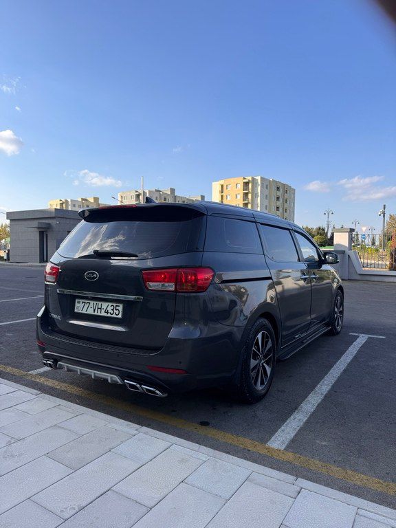 Kia Carnival, 2.2 L, 2016 il, 241 402 km 77-VH-435 — Avtomobillər, Yevlax (7)