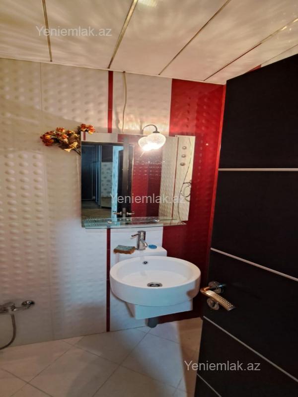 Kirayə 3 otaqlı Bina evi menzil (Yeni tikili), 110 m², Xətai rayonu — Mənzil, Bakı (11)