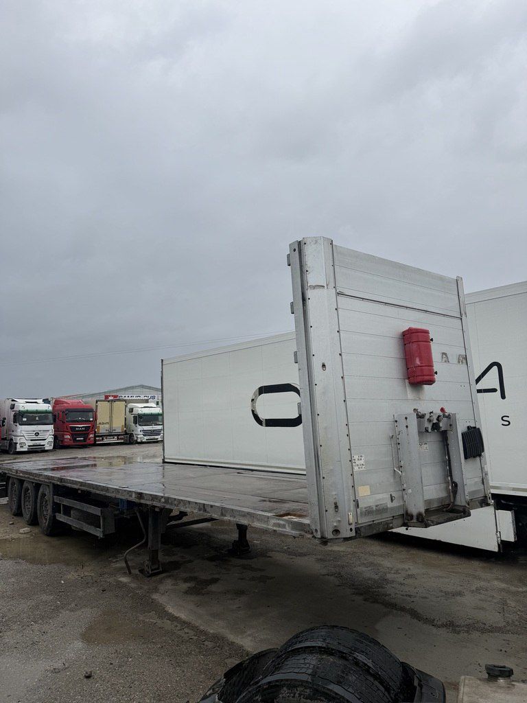 DAF XF 460 FT, 12 L, 2015 il, 1 001 000 km 42-CH-299 — Yük maşınları, Bakı (9)