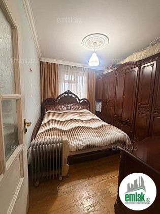 Satılır 3 otaqlı 65 m² köhnə tikili 9 mkr — Mənzil (3)