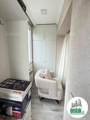 Satılır 2 otaqlı 65 m² köhnə tikili Yasamal r — Mənzil (3)