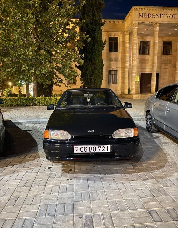 Lada (VAZ) 2115, 2010 il, 290000 km, 1.6 L — Yevlax