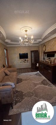 Satılır 2 otaqlı 67 m² yeni tikili Yeni Yasamal — Mənzil (8)