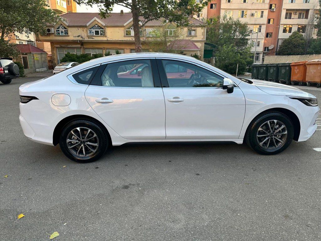 BYD Destroyer 05, 1.5 L, 18.3 kWh, 2025 il, 6 000 km — Avtomobillər, Bakı (8)