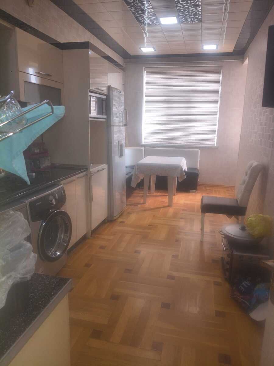 İcarəyə verilir 3 otaqlı yeni tikili 120 m² — Mənzil, Bakı (5)