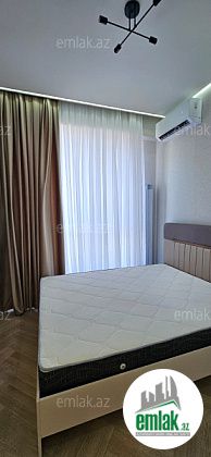 Satılır 2 otaqlı 48 m² yeni tikili Koroğlu m — Mənzil (9)