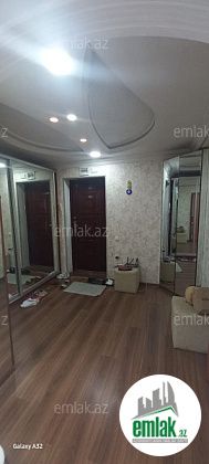 Satılır 2 otaqlı 67 m² yeni tikili Yeni Yasamal — Mənzil (2)