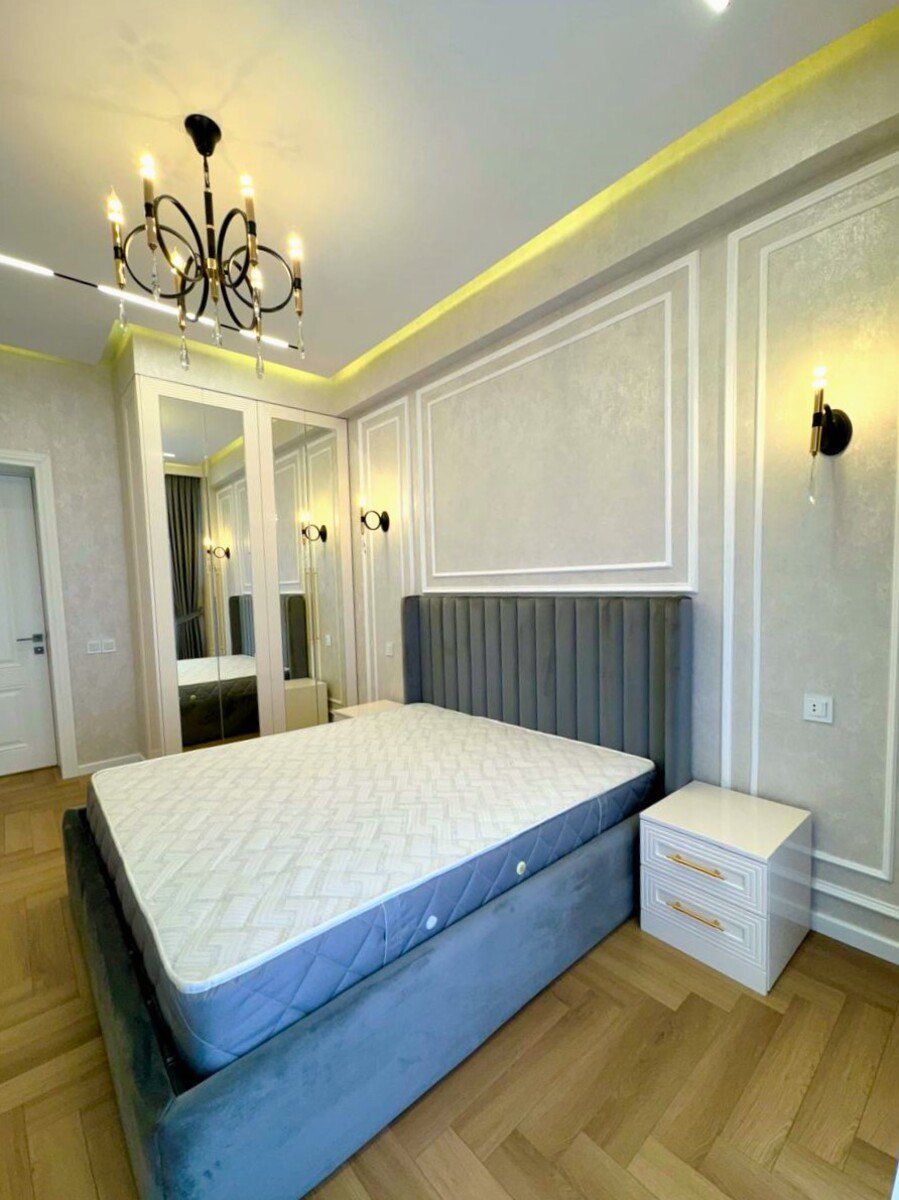 Satılır 2 otaqlı yeni tikili 60 m² — Mənzil, Bakı (7)