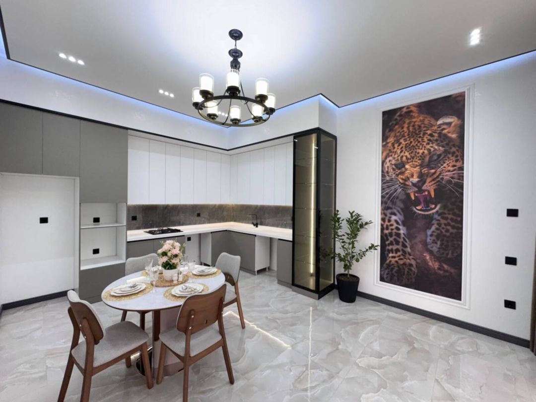 Satılır 4 otaqlı həyət evi/bağ evi 160 m² — Ev, villa, Bakı (9)