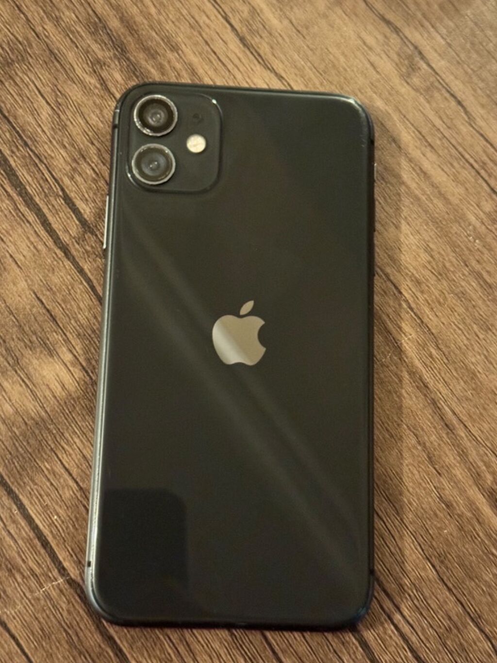 IPhone 11, 128 GB, Qara, Face ID — Apple iPhone, Sumqayıt (2)