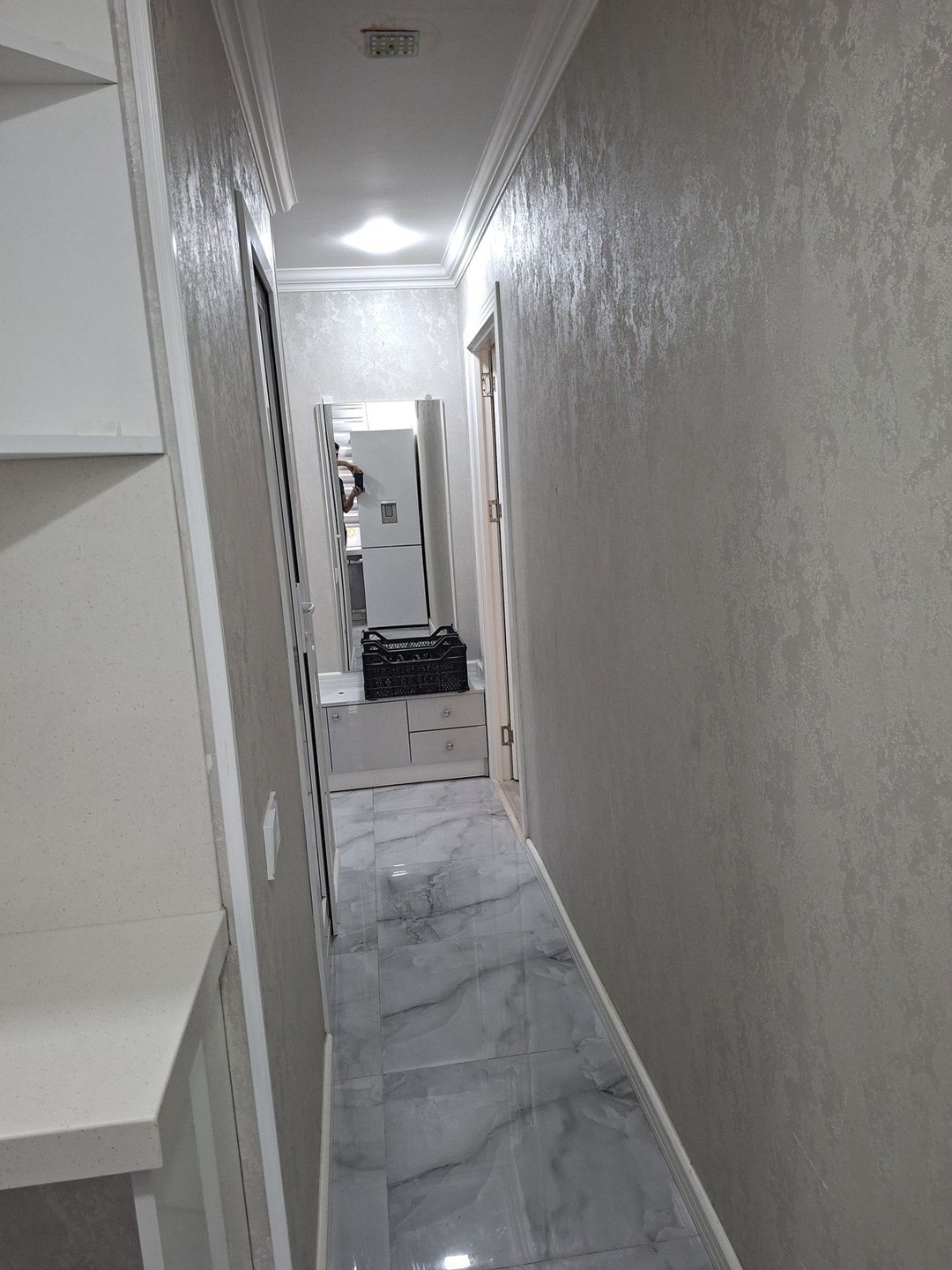 İcarəyə verilir 2 otaqlı köhnə tikili 48 m² — Mənzil, Bakı (10)