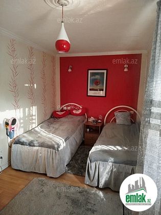 Satılır 3 otaqlı 75 m² köhnə tikili Gənclik m — Mənzil (7)
