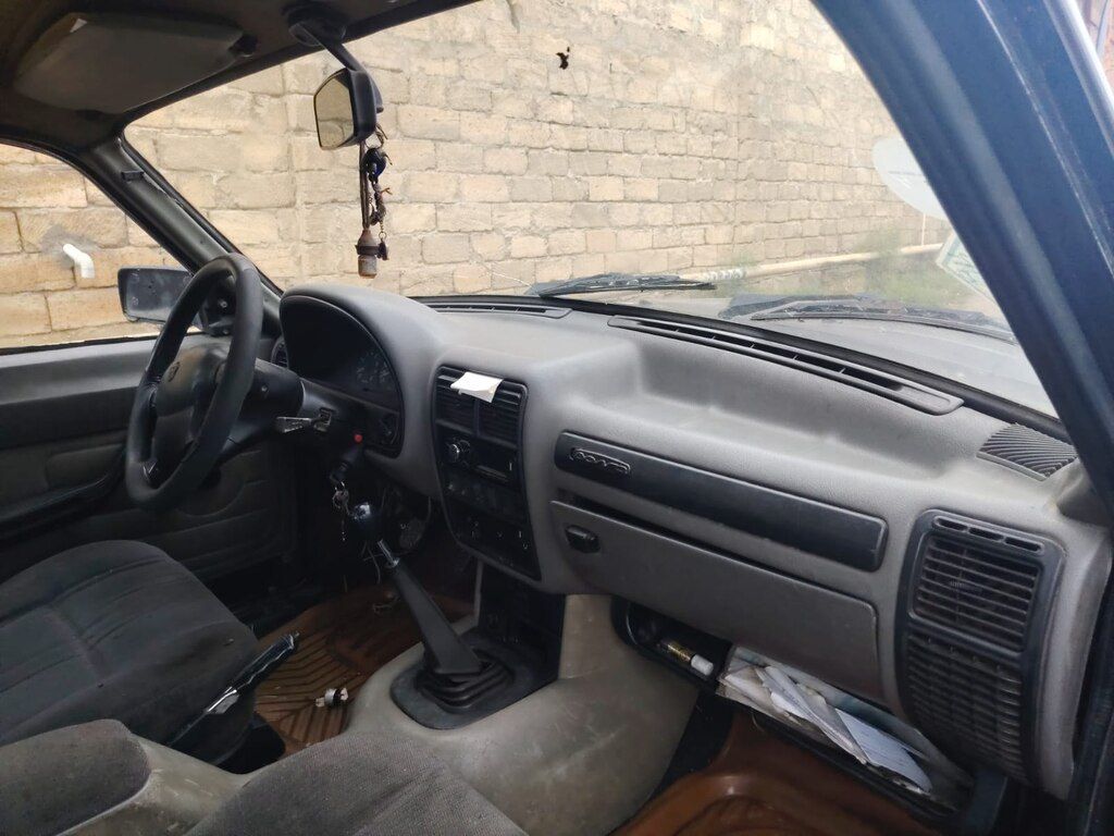 GAZ 3110 "Volga", 2.5 L, 1998 il, 258 425 km — Avtomobillər, Bakı (10)