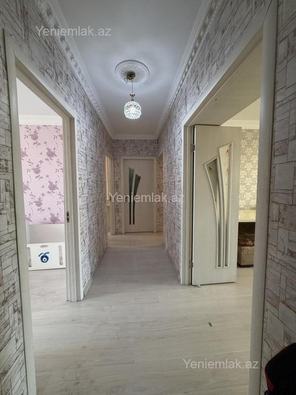 Satılır 3 otaqlı Bina evi menzil (Köhnə tikili), 85 m², Sabunçu rayonu — Mənzil, Bakı (4)