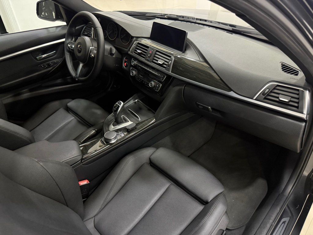 BMW 330, 2.0 L, 2018 il, 110 000 km — Avtomobillər, Bakı (11)