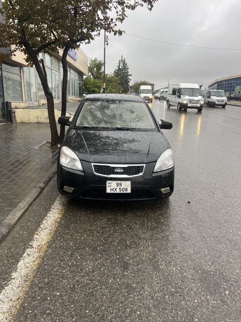 Kia Rio, 1.5 L, 2007 il, 450 000 km — Bakı