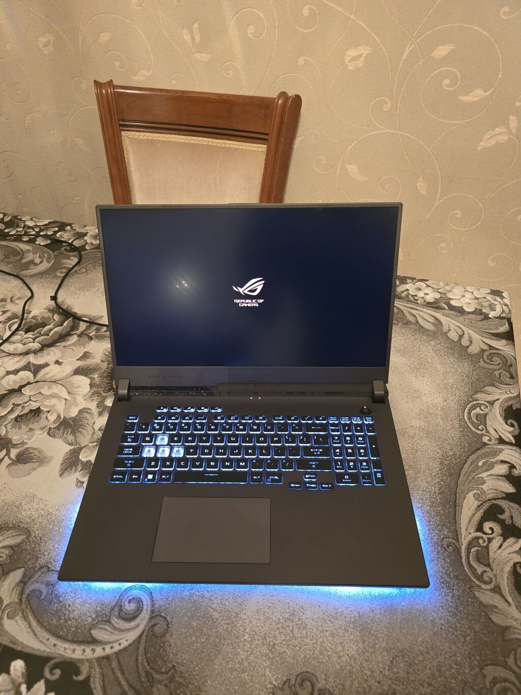 İşlənmiş ASUS ROG, 17.3 AMD Ryzen 7, 512 GB — Asus, Bakı (2)
