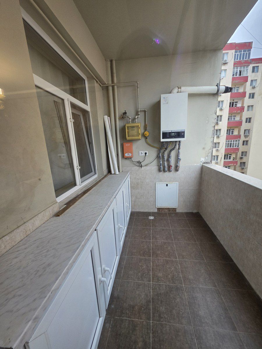 Satılır 2 otaqlı yeni tikili 65 m² — Mənzil, Xırdalan (4)