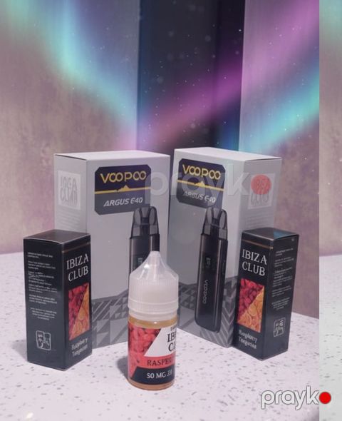 VooPoo Argus E40 elektron siqaret — Bakı