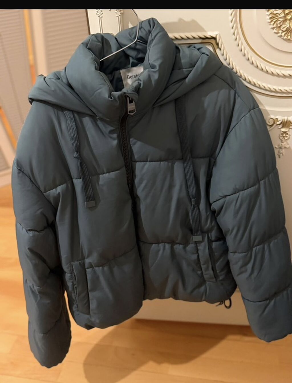 Puxovik kurtka, Bershka, S — Jaketlər, Bakı