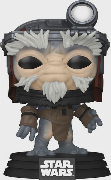 Funko. First POP Star Wars: M&G S2- Clang — Sports, Hobby & Leisure