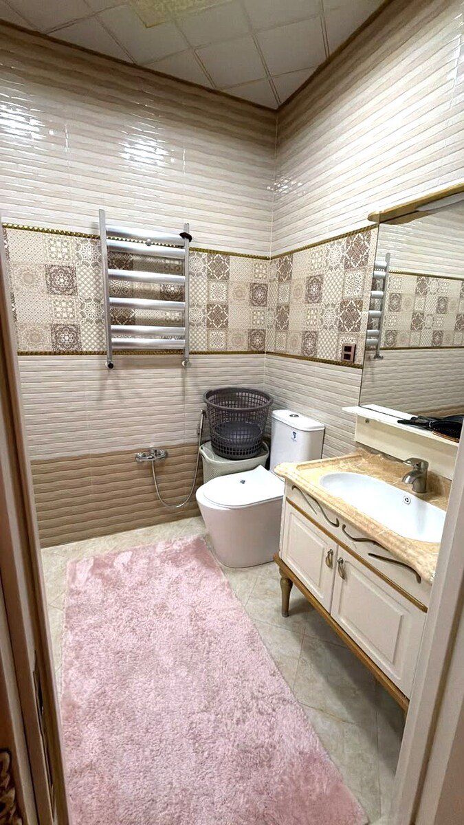 Satılır 3 otaqlı yeni tikili 160 m² — Mənzil, Bakı (10)
