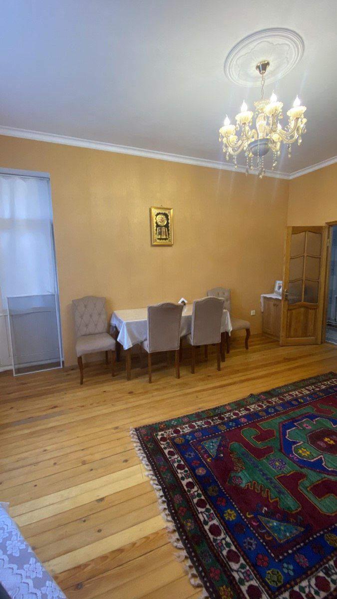 Satılır 2 otaqlı yeni tikili 74 m² — Mənzil, Bakı (6)