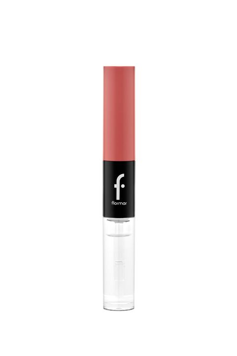Maye dodaq boyası Flormar Duoglam 003 Vintage Rose — Bakı