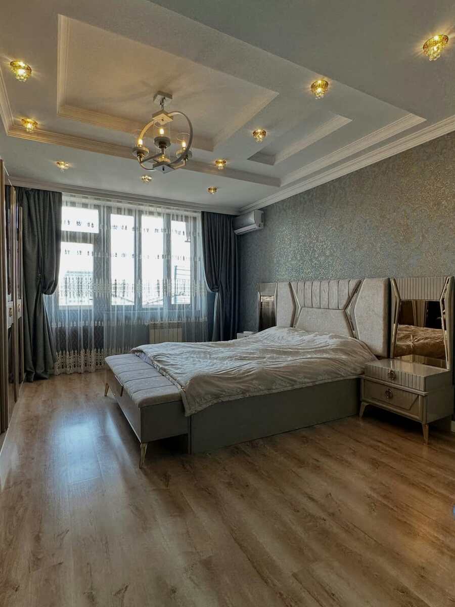 Satılır 5 otaqlı yeni tikili 265 m² — Mənzil, Bakı (5)