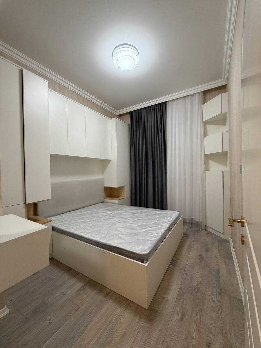 Satılır 2 otaqlı yeni tikili 44 m² — Mənzil, Xırdalan (5)