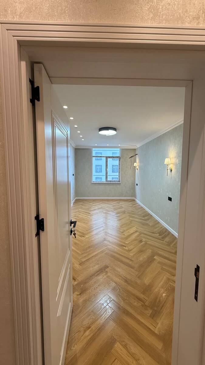 Satılır 3 otaqlı yeni tikili 105 m² — Mənzil, Xırdalan (7)