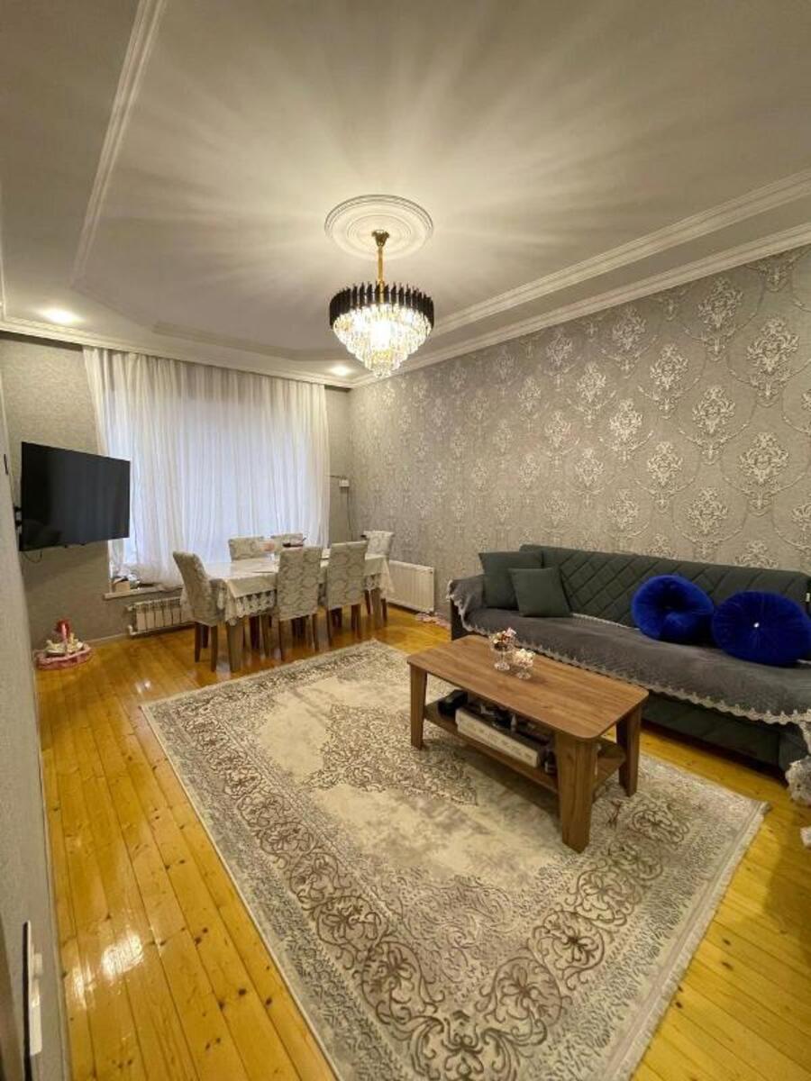 Satılır 4 otaqlı həyət evi/bağ evi 120 m² — Ev, villa, Bakı (4)