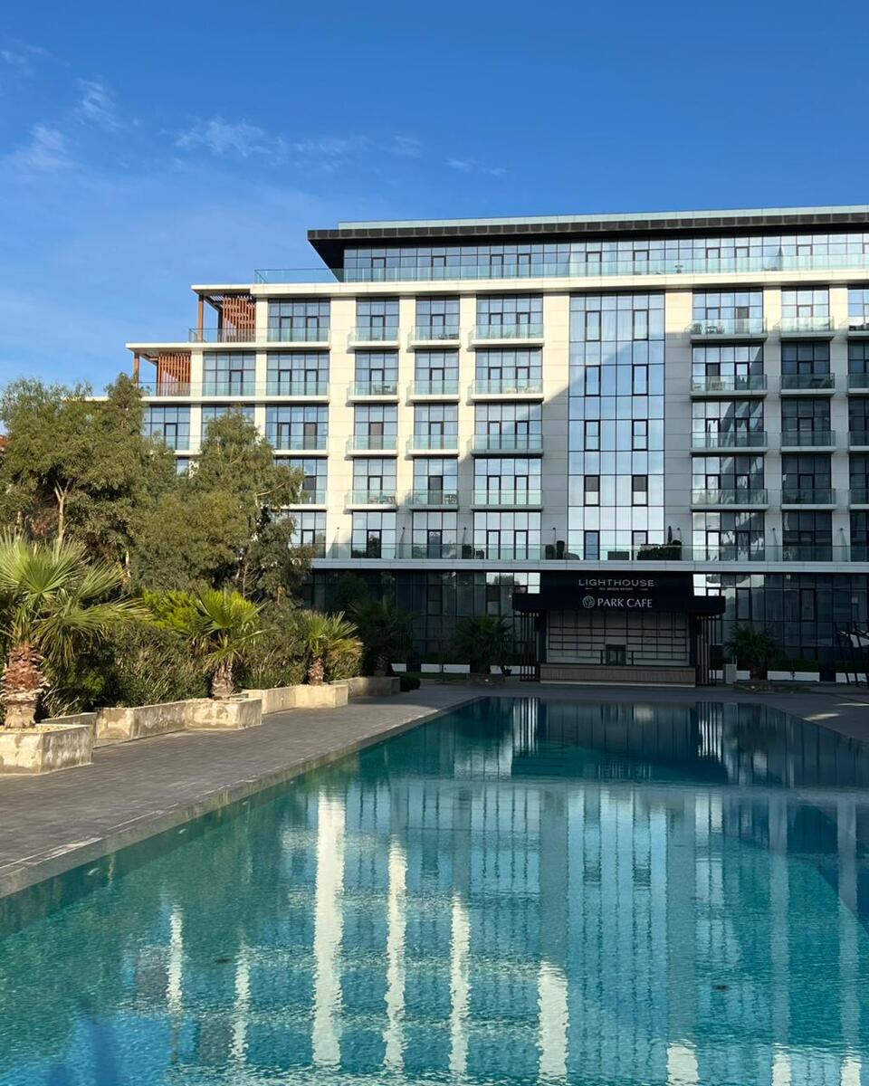 İcarəyə verilir 2 otaqlı yeni tikili 70 m² — Mənzil, Bakı (2)